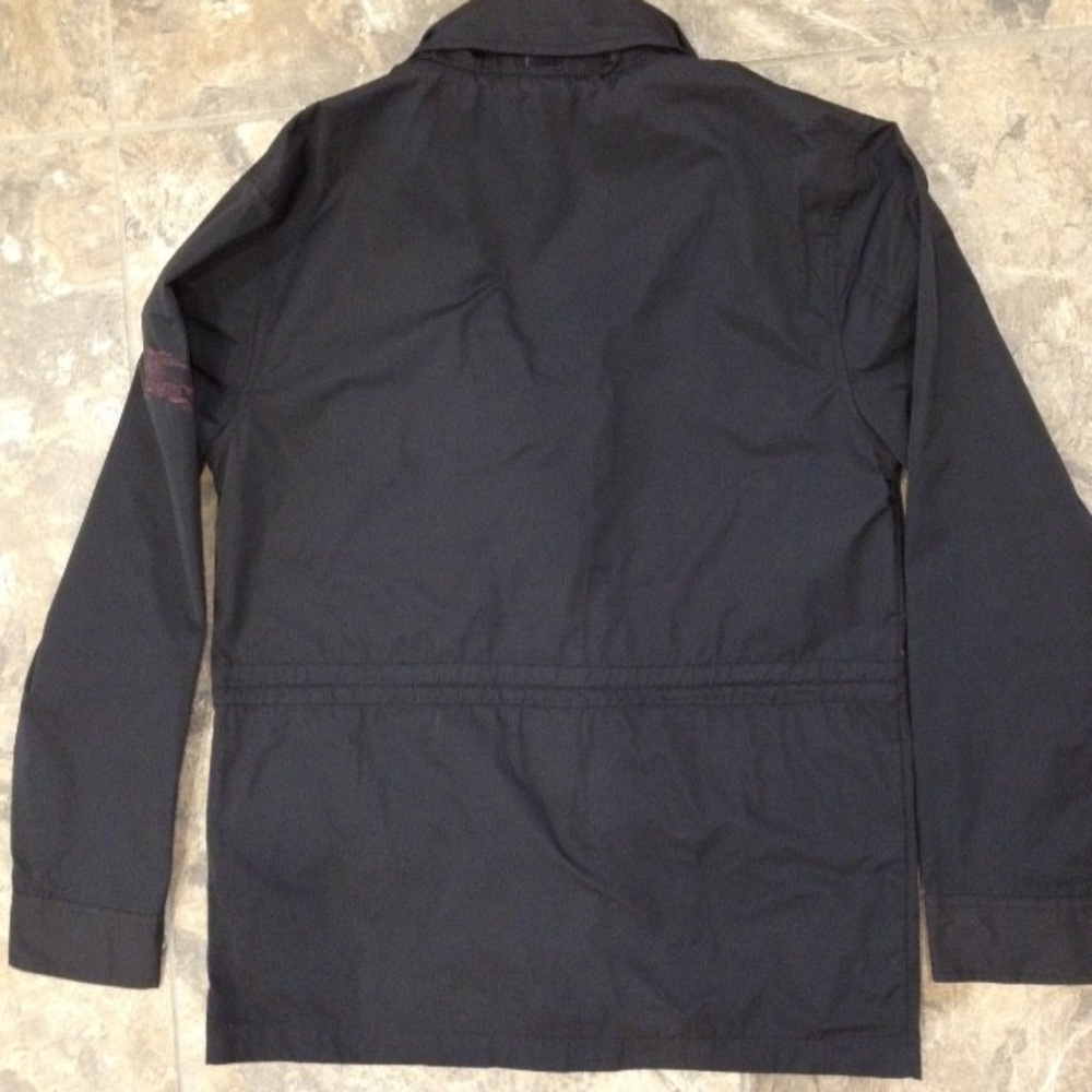 Burberry BRIT Mens Utility Jacket Size Small - Picture 2 of 10